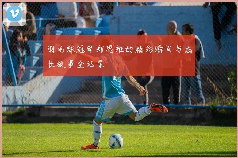 羽毛球冠军郑思维的精彩瞬间与成长故事全记录